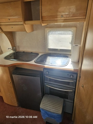 Rulotă Baily Senator 2004 Înmatriculată 