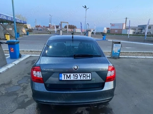 vand skoda rapid 2014  - imagine 2