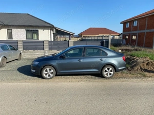 vand skoda rapid 2014  - imagine 5