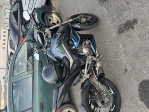 Vand Motocicleta Zontes zt 125cc - imagine 2