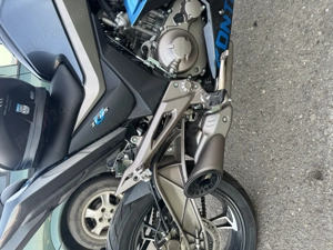 Vand Motocicleta Zontes zt 125cc - imagine 5