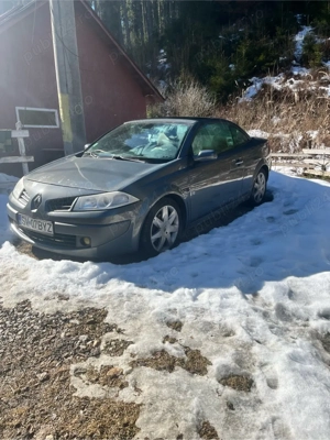 Renault Megane Cabrio  - imagine 9