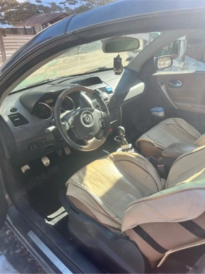 Renault Megane Cabrio  - imagine 4