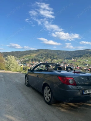 Renault Megane Cabrio  - imagine 5