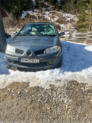 Renault Megane Cabrio  - imagine 10