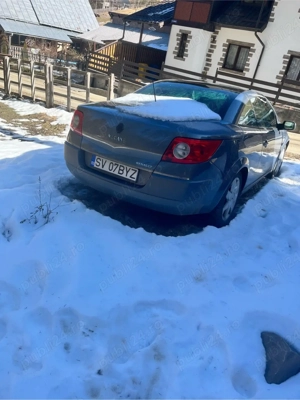 Renault Megane Cabrio  - imagine 6