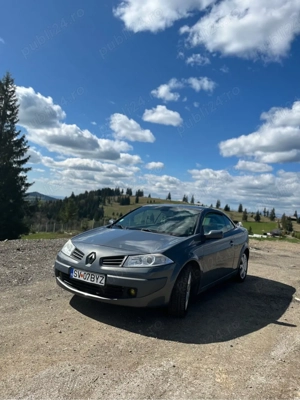Renault Megane Cabrio  - imagine 7