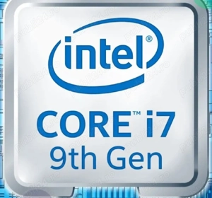 Procesor intel i7-9700