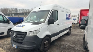 Mercedes-Benz eSprinter Business ELECTRIC 55KWh, 185KM