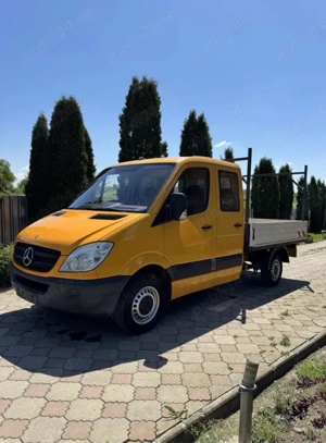 Mercedes sprinter doka - imagine 4