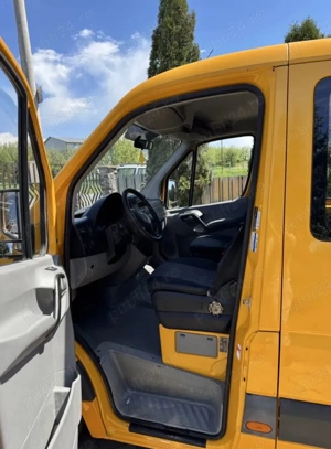 Mercedes sprinter doka - imagine 3