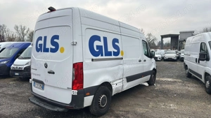 Mercedes-Benz eSprinter Business ELECTRIC 55KWh, 185KM - imagine 2