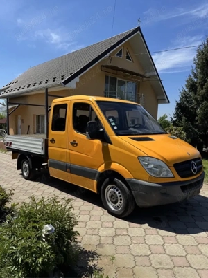 Mercedes sprinter doka - imagine 5