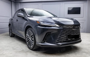 Lexus RX 450h+ | Sonic Grey | Plug-in Hybrid | 309 CP | AWD E-FOUR - imagine 7