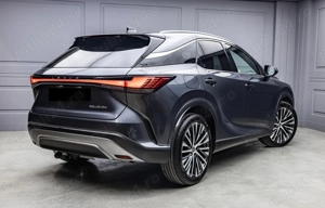 Lexus RX 450h+ | Sonic Grey | Plug-in Hybrid | 309 CP | AWD E-FOUR - imagine 6