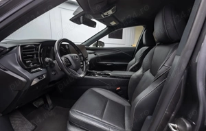 Lexus RX 450h+ | Sonic Grey | Plug-in Hybrid | 309 CP | AWD E-FOUR - imagine 2