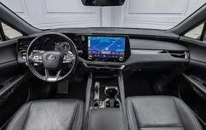 Lexus RX 450h+ | Sonic Grey | Plug-in Hybrid | 309 CP | AWD E-FOUR - imagine 5