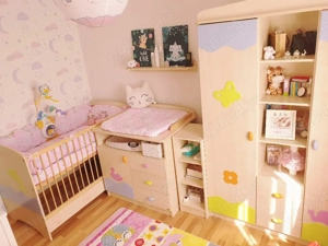 Mobilă camera copii bebeluș 