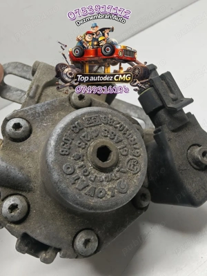 Vaporizator GPL Lovato 67R010286 plămân valva control - imagine 3