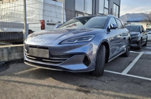 BYD Seal 6 DM-i COMFORT 2026 | 212 CP | Baterie 19 kWh - imagine 3