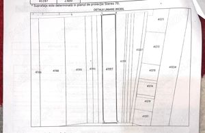 Teren intravilan Cârcea - 1300 mp - imagine 5