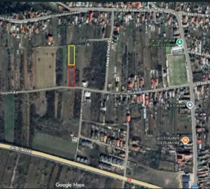 Teren intravilan Cârcea - 1300 mp - imagine 6