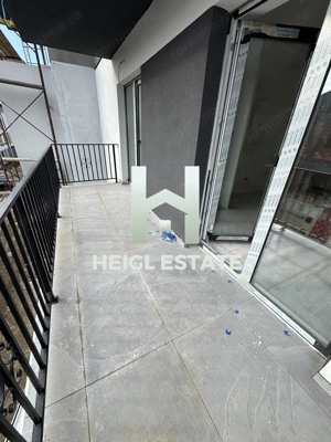 Apartament cu 2 camere,2 loc. de parcare etaj 1, 49 mp utili +terasa mare 10m