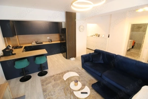Apartament modern cu 2 camere, situat pe Faleza Dunării cu loc de parcare - imagine 2