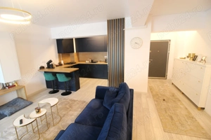 Apartament modern cu 2 camere, situat pe Faleza Dunării cu loc de parcare - imagine 6