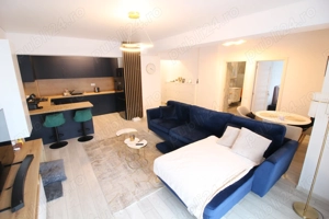 Apartament modern cu 2 camere, situat pe Faleza Dunării cu loc de parcare - imagine 7