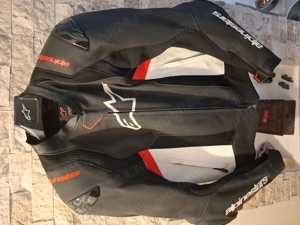 Geaca moto nouă AlpineStar