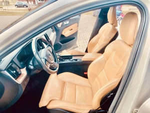 Volvo XC60 Inscription AWD 4X4 SUV 2019 - imagine 3