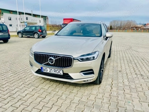 Volvo XC60 Inscription AWD 4X4 SUV 2019 - imagine 2