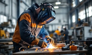 Caut de munca ca sudor mig mag