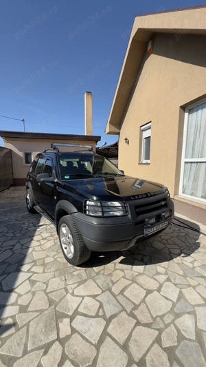 Land Rover Freelander Automat 2.0D - imagine 7