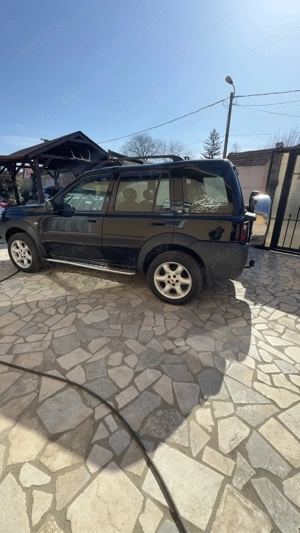 Land Rover Freelander Automat 2.0D - imagine 5