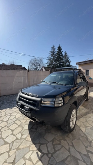 Land Rover Freelander Automat 2.0D - imagine 4