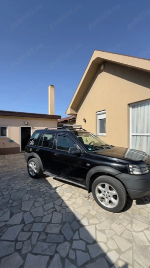 Land Rover Freelander Automat 2.0D - imagine 2