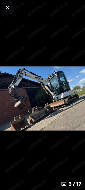 Cat 303c cr - imagine 3