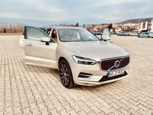 Volvo XC60 Inscription AWD 4X4 SUV 2019 - imagine 5