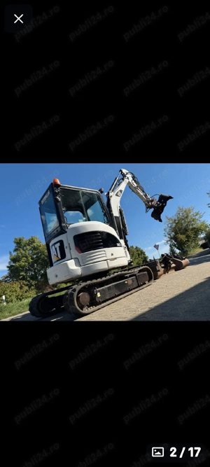 Cat 303c cr - imagine 2