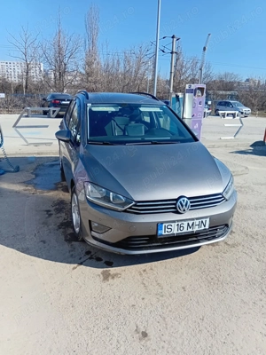 Vând Volkswagen Golf 7 Plus 2016 - imagine 5