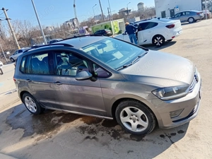 Vând Volkswagen Golf 7 Plus 2016 - imagine 4