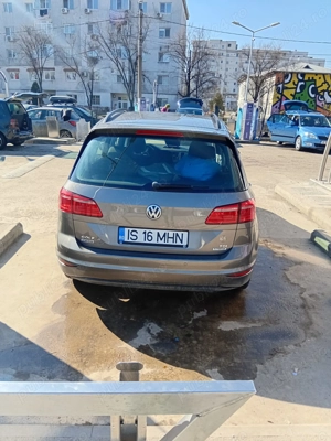 Vând Volkswagen Golf 7 Plus 2016 - imagine 3