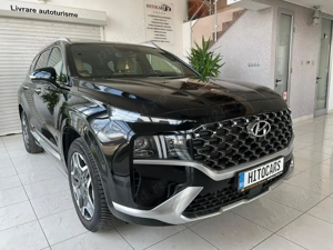 Hyundai Santa Fe 4x4 7 Locuri