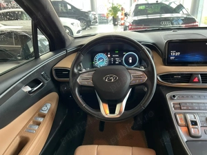 Hyundai Santa Fe 4x4 7 Locuri - imagine 7