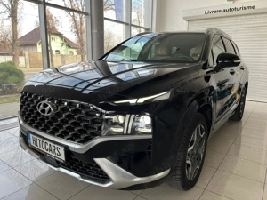 Hyundai Santa Fe 4x4 7 Locuri - imagine 3
