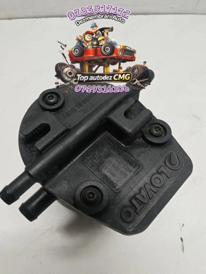 Carcasa filtru GPL Lovato  67R010284 110R000115 2205002 senzor  - imagine 2