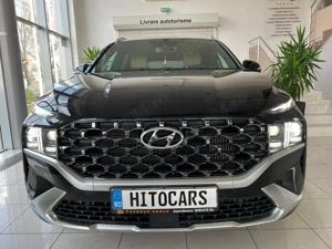 Hyundai Santa Fe 4x4 7 Locuri - imagine 2