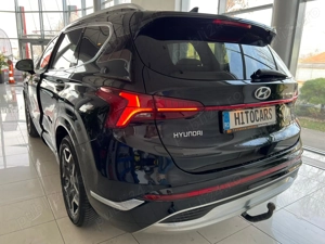 Hyundai Santa Fe 4x4 7 Locuri - imagine 5